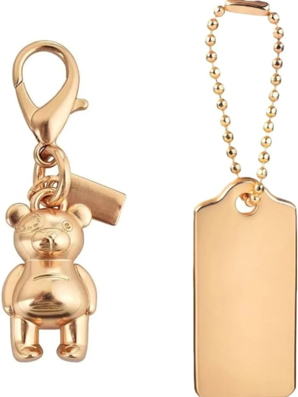 Cute Bag Charm & Purse Accessories | Stylish Handbag Charms & Chains